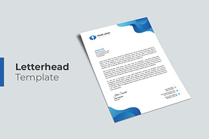 Letterhead Template