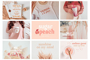 Crafty Bundle - 13 Handwritten Fonts, a Script Font by BarcelonaShop (Thumbnail 2 of 11)