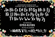 Decor Cake, a Script Font by FreshTypeINK (Thumbnail 4 of 8)