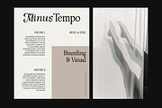 Fearlessly Authentic - Nineties Font, a Serif Font by Dharmas Foundry (Thumbnail 7 of 15)