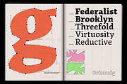 Grimmig, a Serif Font by Schriftlabor (Thumbnail 5 of 8)