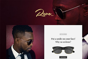 Leo Revo Prestashop Theme