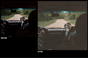 GRAIN TEXTURE OVERLAY PNG, a Texture Graphic by The Muza (Thumbnail 13 of 15)