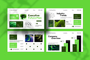 Executive Future Plan Presentation, a Presentation Template by Soraclod (Thumbnail 3 of 9)