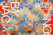 Distorted Forms Poster Template, a Poster Template by creatsy5 (Thumbnail 3 of 4)