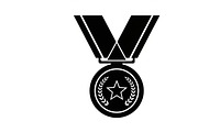 Modern medal icon vector logo design, an Illustration by Amazin_art (Thumbnail 9 of 29)