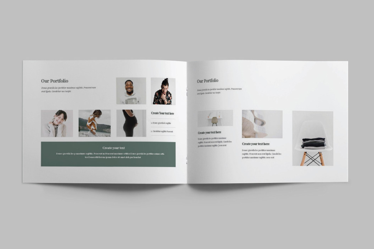 NEVADA - A5 Brochure, a Brochure Template by Shafura (Photo 13 of 16)