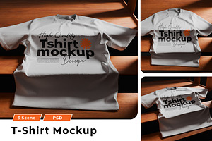 T-Shirt Mockup