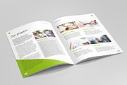 Company Brochure 2017, a Brochure Template by buttonpl (Thumbnail 7 of 8)