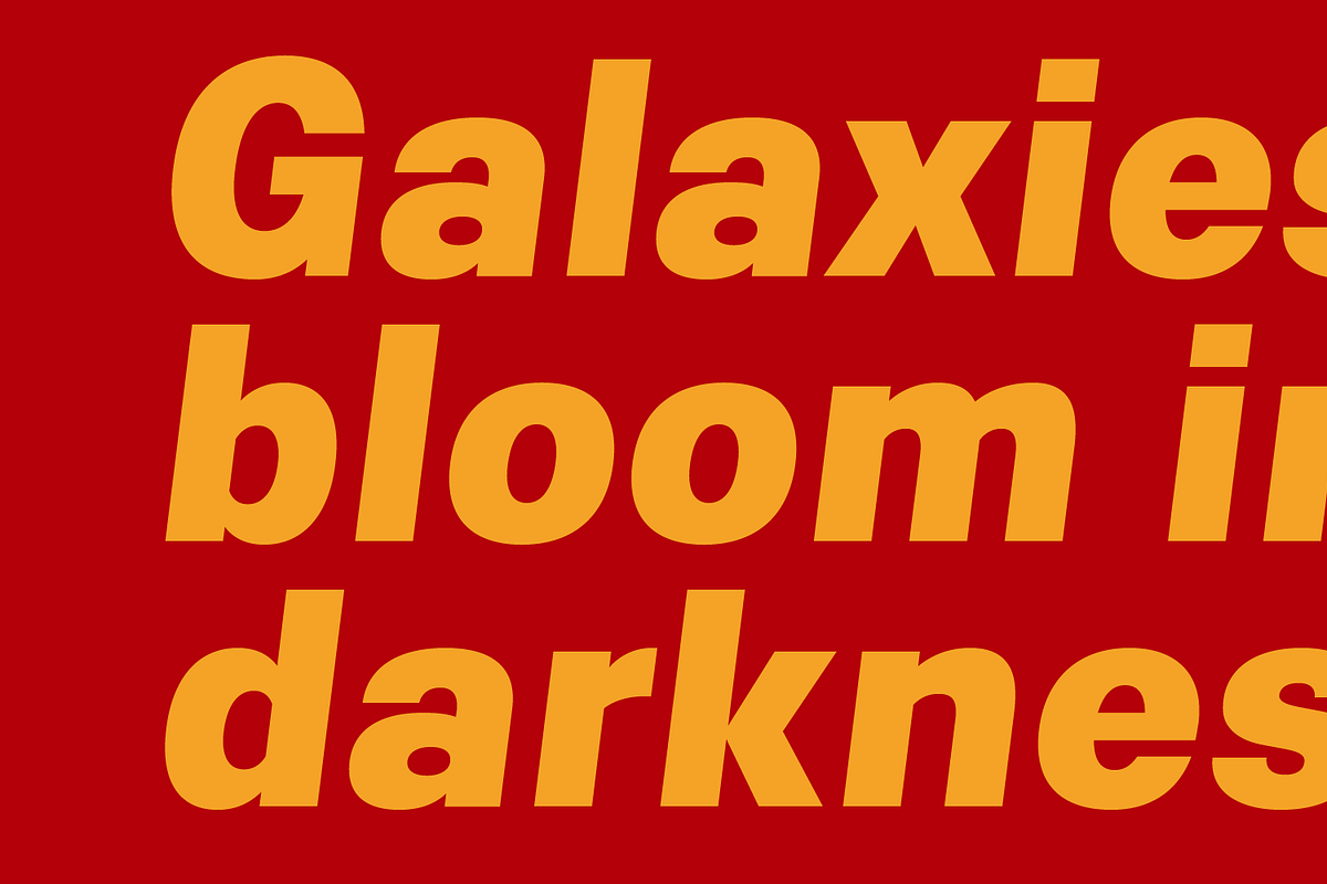 Asperia Variable, a Sans Serif Font by NicolassFonts (Photo 4 of 6)