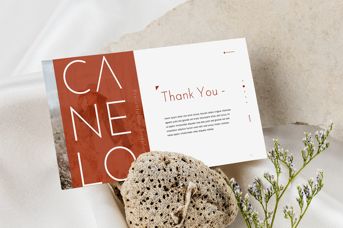 Canelo – Creative Powerpoint, a Presentation Template by Caprio Studio (Photo 7 of 7)