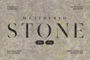 Seamless Weathered Stone Textures, a Texture Graphic by Aurora Graphics (Thumbnail 4 of 8)