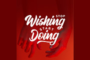 Andora Typeface, a Script Font by Weape Studio (Thumbnail 12 of 16)