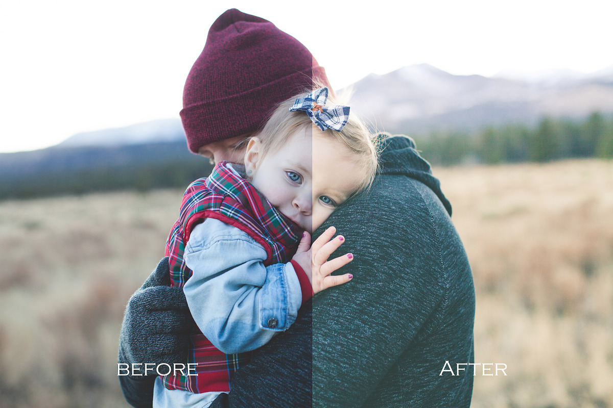 10 Morning Light Lightroom Presets preview 4