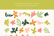 Abstract Shape Vectors, an Object Graphic by Emma Webb Studio (Thumbnail 2 of 6)
