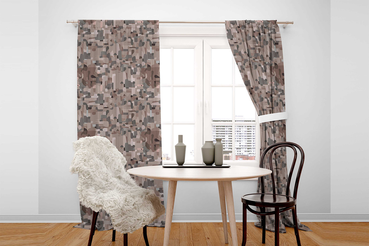 abstract wood texture, a Pattern Graphic by AAN Seamless Shop (Photo 2 of 3)