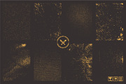 Grunge Textures Vector Pack, a Texture Graphic by Vecster (Thumbnail 2 of 7)