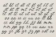 Marello Postcards - Warm Handwritten, a Handwritten Font by Lettertype Studio (Thumbnail 10 of 10)