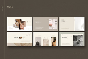 Muse Keynote Template