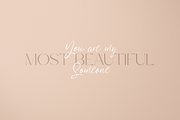 Stefania - font duo + more and more, a Script Font by VP Fonts (Thumbnail 11 of 29)