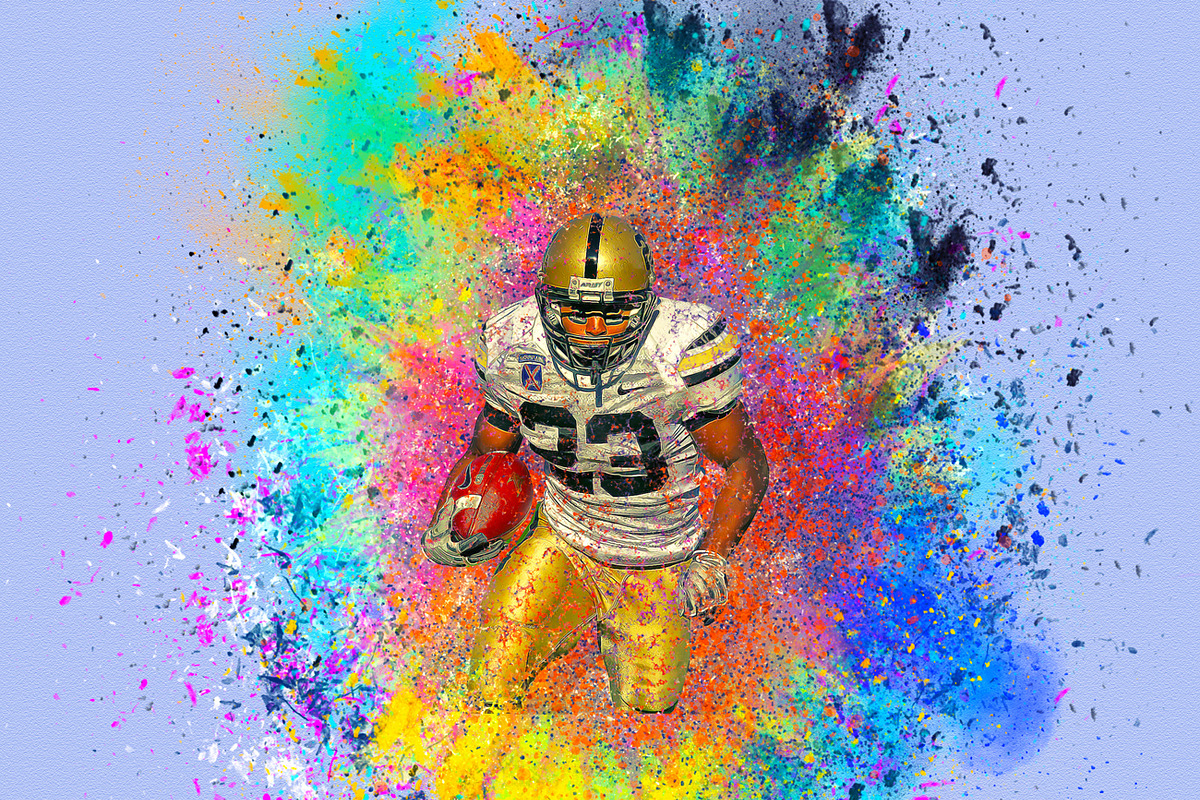 Color Explosion Photoshop Action, an Action Add-On by Studio Retouch (Photo 3 of 12)