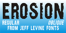 Erosion JNL