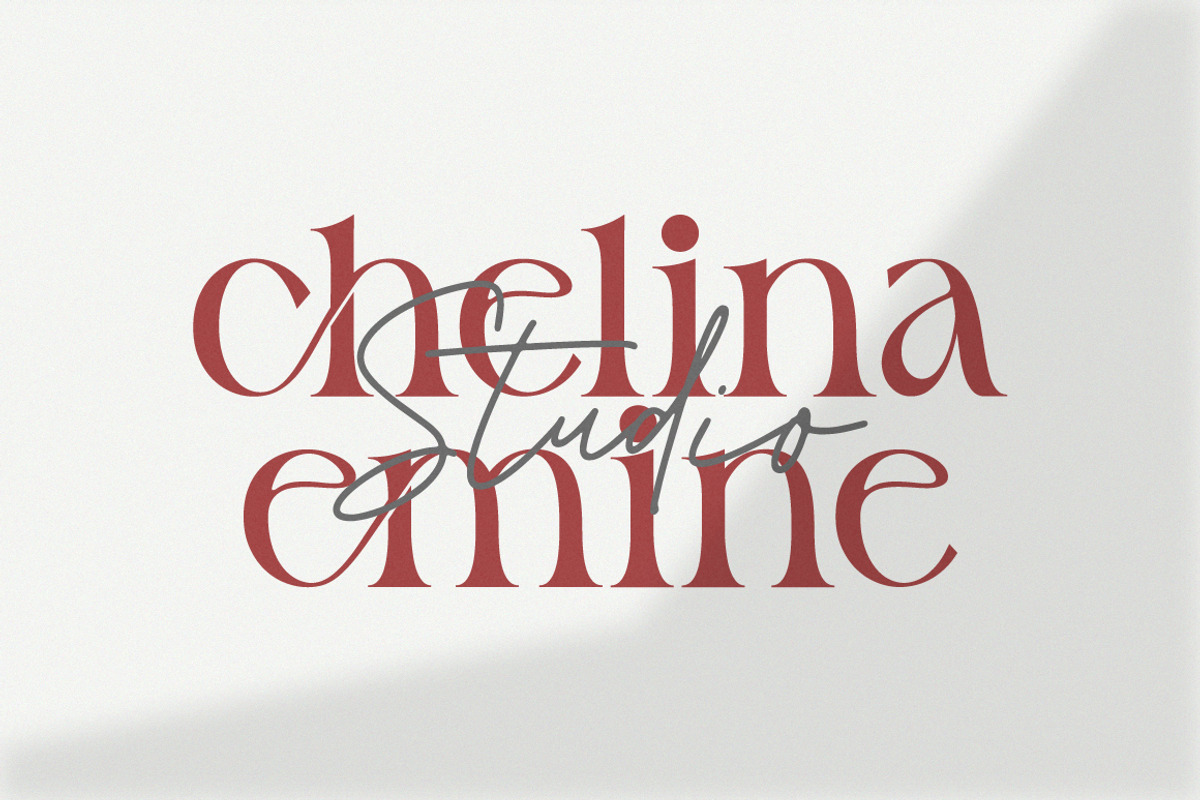 Balgend - Elegant Font Duo, a Serif Font by Typebae (Photo 5 of 10)