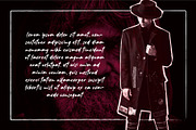 Megatrends, a Handwritten Font by Atj.std (Thumbnail 4 of 6)