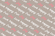 My Little Secret - Handwritten Font, a Sans Serif Font by erlosDESIGN (Thumbnail 5 of 10)