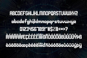 Nightmare Codehack, a Font by Chequered Ink (Thumbnail 2 of 2)