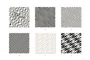 Ripply Seamless Pattern Set, a Pattern Graphic by Curly_Pat (Thumbnail 4 of 8)