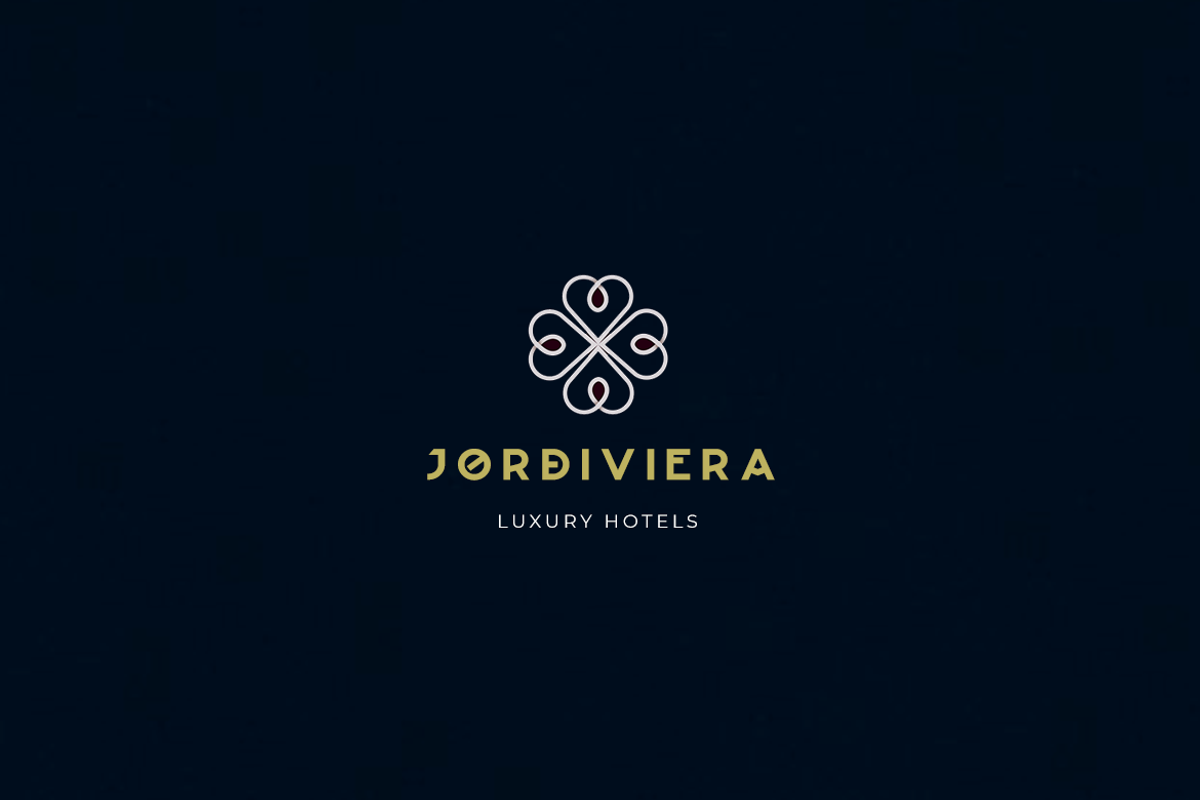 AUGOR - Unique Display Logo Typeface preview 4