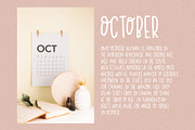 Toaster Sans, a Handwritten Font by supfonts (Thumbnail 8 of 8)