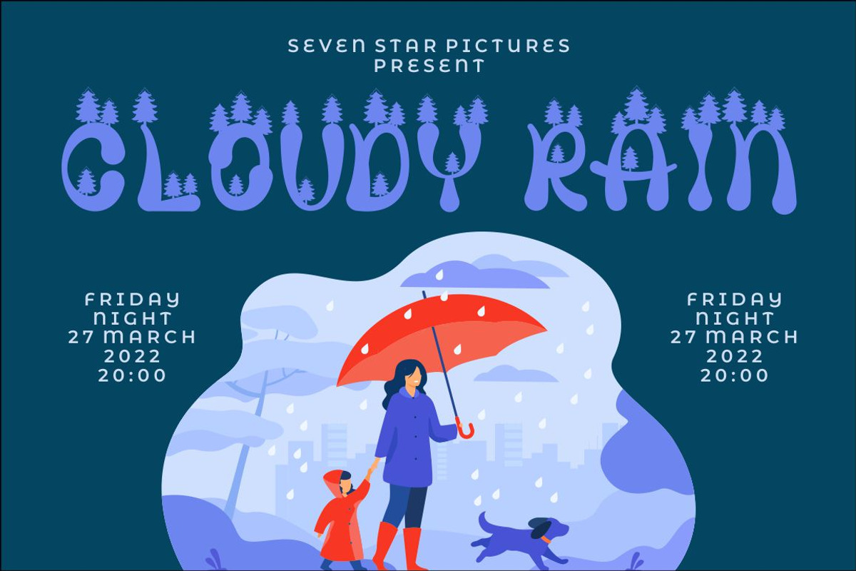 Snow Away - Quirky Winter Font, a Font by PutraCetol Studio (Photo 6 of 17)