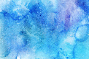 30 Winter Watercolor Backgrounds