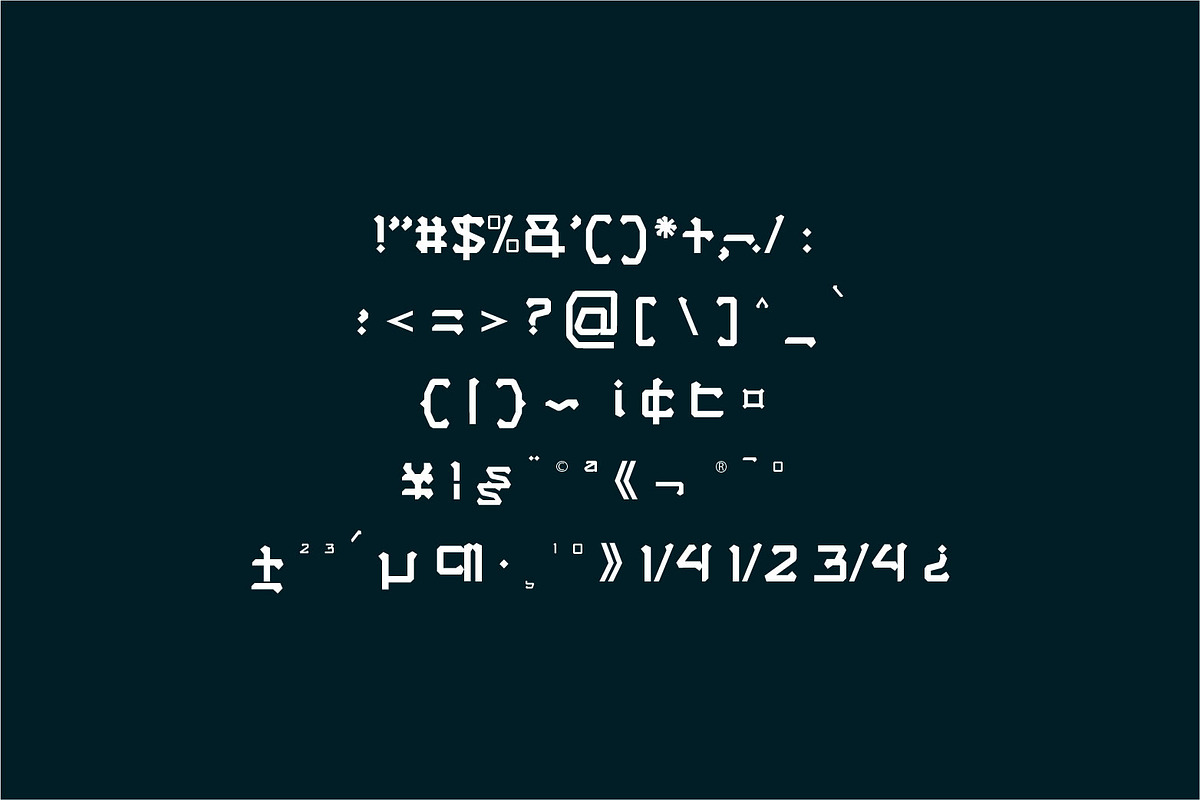 stable logo font, a Font by WAP (Photo 5 of 6)