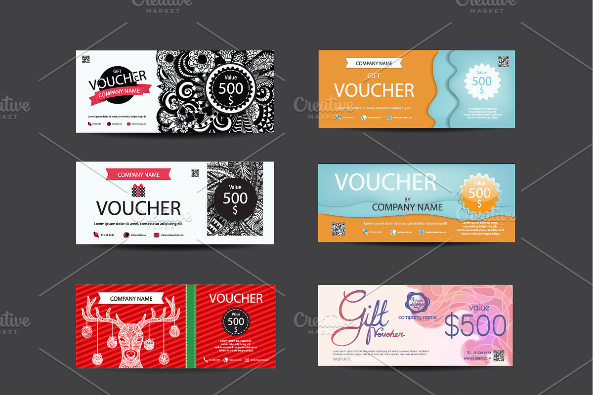 98 % OFF 2200++ Design elements, an Animal Illustration by Somjai King (Photo 41 of 45)