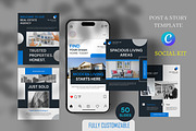 Social Media Post | Canva, a Social Media Template by Artisan Vibes (Thumbnail 1 of 7)