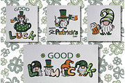 St.Patricks day sublimations, an Illustration by LogvinArt (Thumbnail 3 of 5)