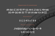 Jumanti - Playful Multiline Font, a Sans Serif Font by Bayuktx (Thumbnail 4 of 6)