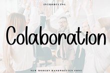 Colaboration
