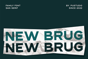 NEW BRUG