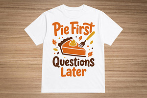 Thanksgiving Celebration Design