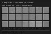 Seamless Textures for Surface Design, a Texture Graphic by bokettori (Thumbnail 2 of 27)