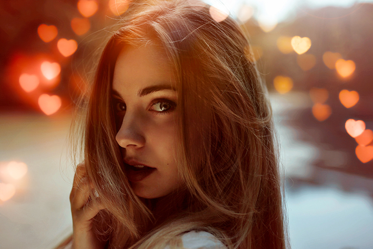 Romantic Heart Bokeh Photo Overlays, an Action Add-On by PhotoSpirit (Photo 8 of 13)