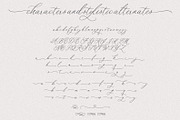 Juliette Script, a Handwritten Font by Prestige Artsy Studio (Thumbnail 11 of 11)