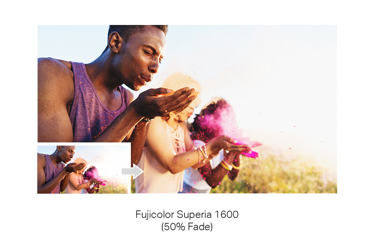 33 Pro Matte Film Actions, an Action Add-On by SparkleStock (Photo 8 of 9)