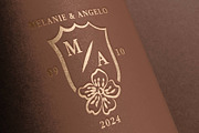Wedding Monogram Pro Logo Pack, a Branding & Logo Template by Design_Planet (Thumbnail 4 of 7)