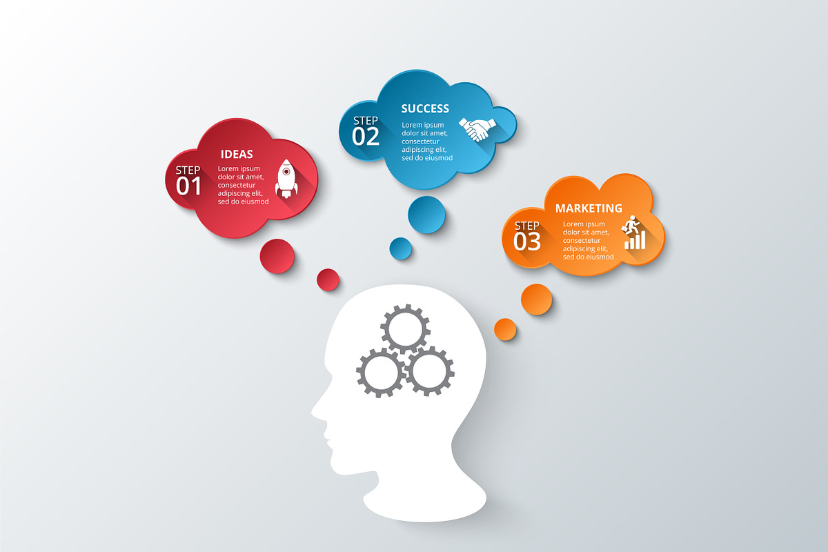Diagrams for business infographic v6, a Presentation Template by Abert (Photo 5 of 7)