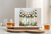 Summer Funny Fence Clipart, an Illustration by SVGArt (Thumbnail 6 of 9)